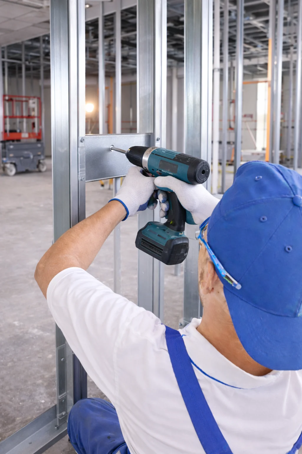 Professional commercial construction services